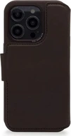 Decoded Leather Modu Wallet for Apple iPhone 14 Pro Chocolate Brown