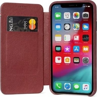 Decoded Slim Wallet for Apple iPhone X/XS Violet