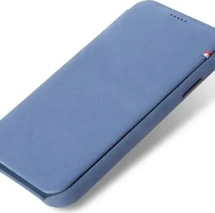 Decoded Slim Wallet for Apple iPhone X/XS Blue