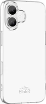 Eiger Grip Case GRS for Apple iPhone 17 Transparent