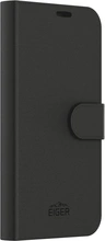 Eiger North Folio Case for Apple iPhone 16 Plus Black