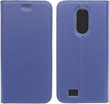 Emporia Book Case Leather for Smart 5 Blue