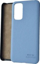 Galeli Back Case Lenny for Xiaomi 12/12X Blue