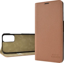 Galeli Book Case Marc for Xiaomi Redmi Note 11/11S cognac-Brown