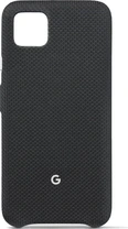 Google Fabric Back Cover for Pixel 4 XL just black
