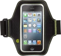 Griffin Trainer Armband for Apple iPhone 5/5s Black