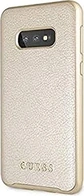 Guess Hard Cover Iridescent for Samsung Galaxy S10e gold