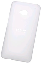 HTC HC-C843 Hard Shell for One (M7) Transparent