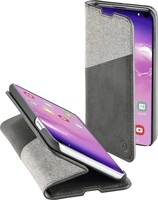 Hama Booklet Gentle for Samsung Galaxy S10 Gray