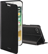 Hama Booklet Slim Pro for Apple iPhone 6/6s/7/8 Black
