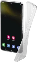 Hama Cover Crystal Clear for Samsung Galaxy S22 Transparent
