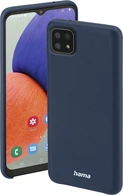 Hama Cover Finest Sense for Samsung Galaxy A22 5G Blue