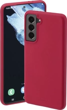 Hama Cover Finest Feel for Samsung Galaxy S21 Red
