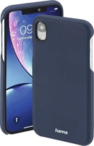 Hama Cover Finest Sense for Apple iPhone XR Blue
