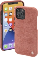 Hama Cover Finest Touch for Apple iPhone 12 Pro Max Coral