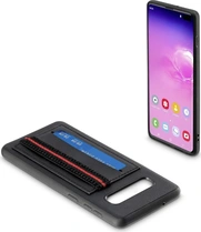 Hama Cover Red Sensation No. 4 for Samsung Galaxy S10+ Black/Red