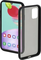 Hama Cover Invisible for Samsung Galaxy A41 Black