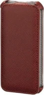 Hama Flap Case for Apple iPhone 5 Red