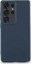 Hama Phone Case Fantastic Feel for Samsung Galaxy S25 Ultra Dark Blue