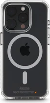 Hama Phone Case MagCase Extreme Protect for Apple iPhone 15 Pro Transparent