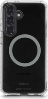 Hama Phone Case Extreme Protect magnetisch for Samsung Galaxy S25+ Transparent