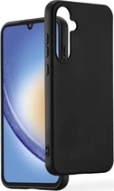 Hama Phone Case Fantastic Feel for Samsung Galaxy A35 5G Black