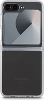 Hama Phone Case Always Clear for Samsung Galaxy Z Flip6 Transparent