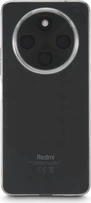 Hama Phone Case Always Clear for Xiaomi Redmi 14C Transparent
