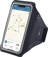 Hama Sportarmband Finest Sports XL Anthracite