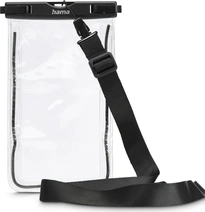 Hama wasserdichte Phone Case bis 6.7" Black