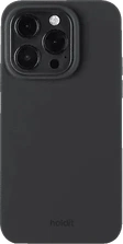 Holdit Silicone Case for Apple iPhone 15 Pro Black