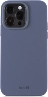 Holdit Silicone Case for Apple iPhone 15 Pro Max Pacific Blue