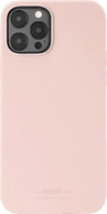 Holdit Silicone Case for Apple iPhone 12/12 Pro blush Pink