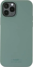 Holdit Silicone Case for Apple iPhone 12/12 Pro Moss Green