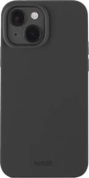 Holdit Silicone Case for Apple iPhone 15 Black