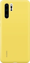 Huawei Silicone Car Case for P30 Pro Yellow
