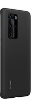 Huawei Silicone Case for P40 Pro Black