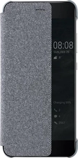 Huawei View Flip Cover for P10 Light Grey