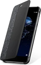 Huawei View Flip Cover for P10 Lite Gray
