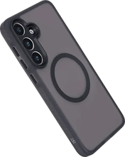 ISY Backcover for Samsung Galaxy S25+ Smokey Black