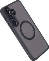 ISY Backcover for Samsung Galaxy S25 Smokey Black