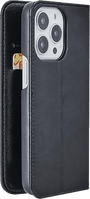 ISY Bookcover for Apple iPhone 13 Pro Black