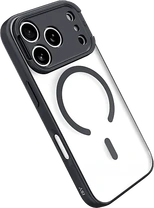 ISY MagISY Backcover for Apple iPhone 17 Pro smokey black