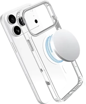 ISY MagISY Clear Case for Apple iPhone 17 Pro Max Transparent