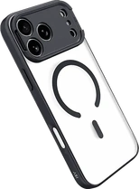 ISY MagISY Backcover for Apple iPhone 17 Pro Max smokey black