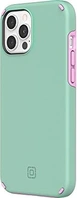Incipio Duo Case for Apple iPhone 12 Pro Max Candy Mint/Pink