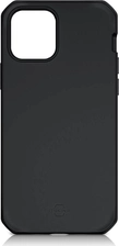 Itskins Spectrum Solid for Apple iPhone 12/12 Pro Plain Black