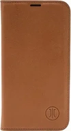 JT Berlin Book Case Tegel for Apple iPhone 17 Pro cognac