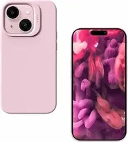 LAUT Huex Slim for Apple iPhone 15 Plus Pink
