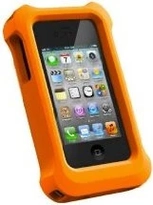 LifeProof Case for Apple iPhone 4/4s Orange